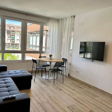 Apartamento Plaza De La Villa Playa Trengandin Noja Exterior foto